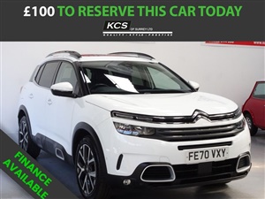 Large image for the Used Citroen C5 AIRCROSS