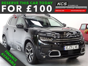 Large image for the Used Citroen C5 AIRCROSS