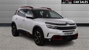 Large image for the Used Citroen C5 AIRCROSS
