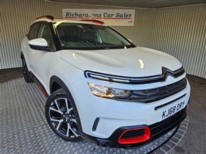 Large image for the Used Citroen C5 AIRCROSS