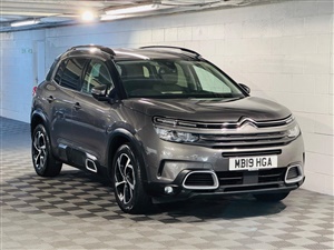 Large image for the Used Citroen C5 Aircross