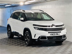Large image for the Used Citroen C5 Aircross