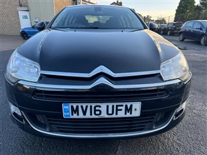 Large image for the Used Citroen C5