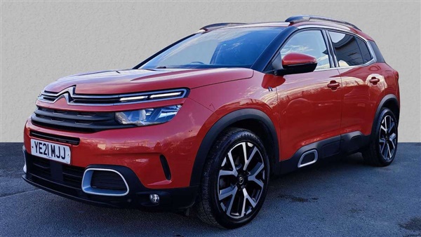 Large image for the Used Citroen C5 Aircross