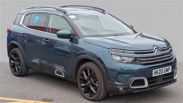 Large image for the Used Citroen C5 Aircross