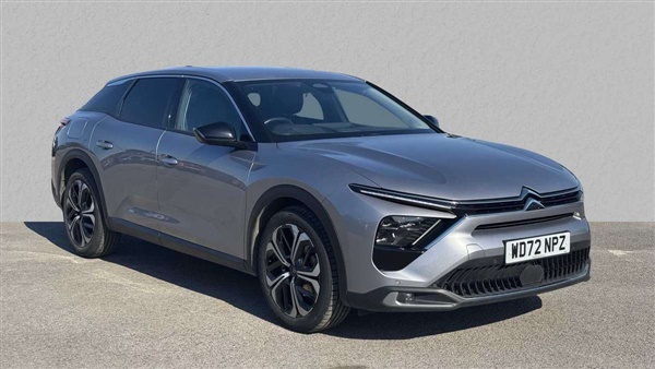 Large image for the Used Citroen C5 X