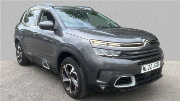 Large image for the Used Citroen C5 Aircross