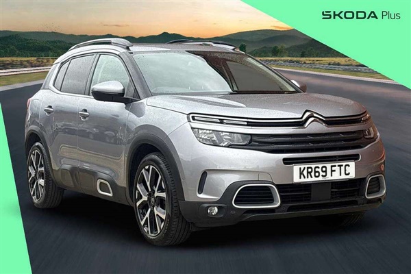 Large image for the Used Citroen C5 Aircross