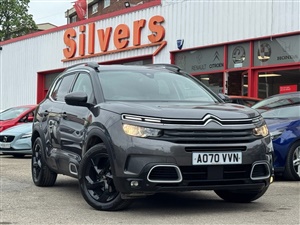 Large image for the Used Citroen C5 AIRCROSS