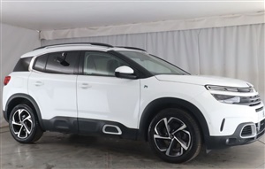 Large image for the Used Citroen C5 AIRCROSS