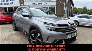 Large image for the Used Citroen C5 AIRCROSS