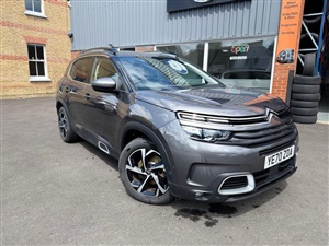 Large image for the Used Citroen C5 AIRCROSS