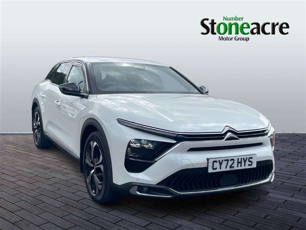 Large image for the Used Citroen C5 X