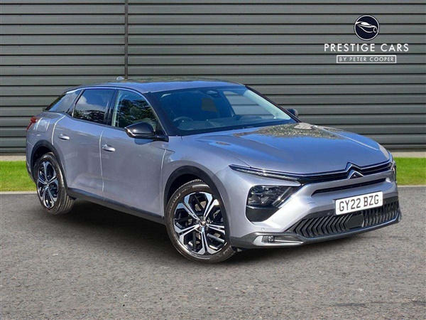 Large image for the Used Citroen C5 X