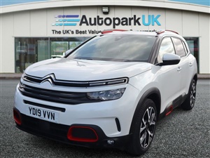 Large image for the Used Citroen C5 AIRCROSS