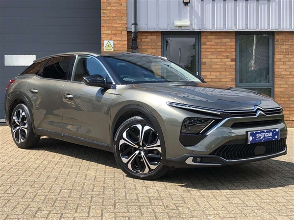Large image for the Used Citroen C5 X