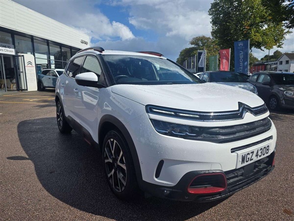 Large image for the Used Citroen C5 Aircross