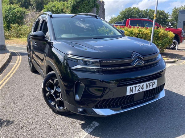Large image for the Used Citroen C5 Aircross