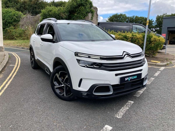 Large image for the Used Citroen C5 Aircross