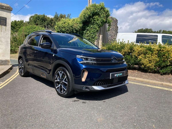 Large image for the Used Citroen C5 Aircross