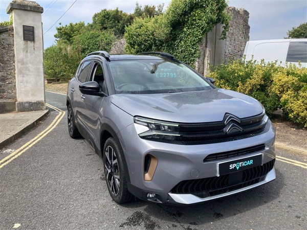 Large image for the Used Citroen C5 Aircross