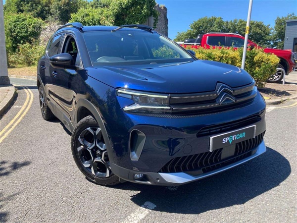 Large image for the Used Citroen C5 Aircross