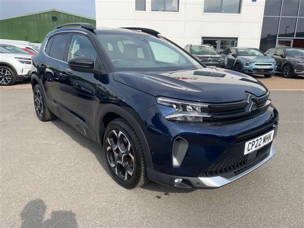 Large image for the Used Citroen C5 Aircross