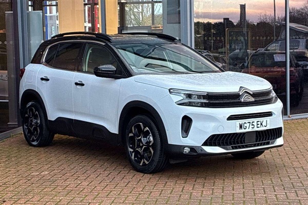 Large image for the Used Citroen C5 Aircross