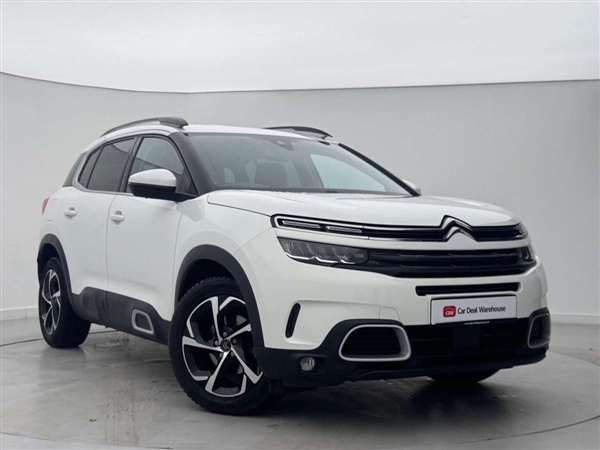 Large image for the Used Citroen C5 Aircross