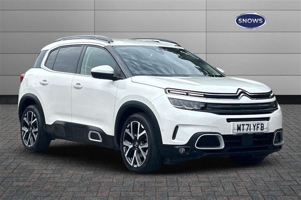 Large image for the Used Citroen C5 Aircross