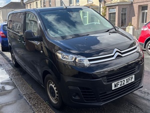 Large image for the Used Citroen Dispatch