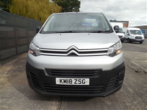 Large image for the Used Citroen Dispatch