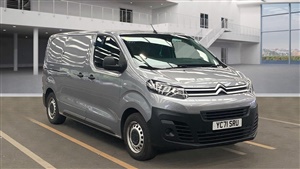 Large image for the Used Citroen DISPATCH