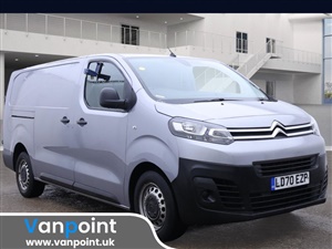 Large image for the Used Citroen DISPATCH