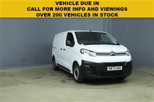 Large image for the Used Citroen DISPATCH
