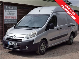 Large image for the Used Citroen DISPATCH