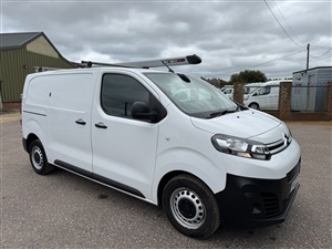 Large image for the Used Citroen Dispatch