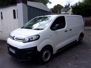 Large image for the Used Citroen Dispatch
