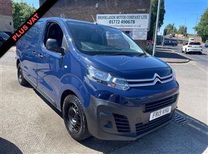 Large image for the Used Citroen DISPATCH
