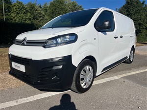 Large image for the Used Citroen Dispatch