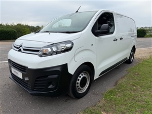 Large image for the Used Citroen Dispatch