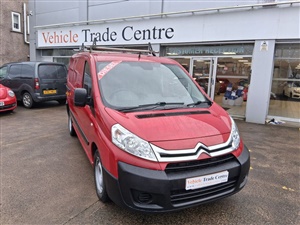 Large image for the Used Citroen DISPATCH