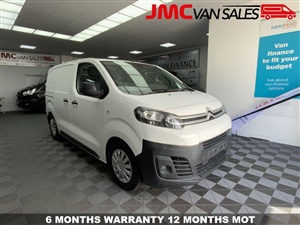 Large image for the Used Citroen DISPATCH