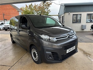 Large image for the Used Citroen DISPATCH
