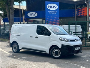 Large image for the Used Citroen Dispatch