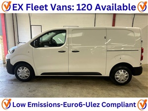 Large image for the Used Citroen DISPATCH