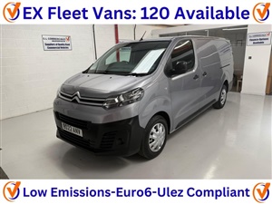 Large image for the Used Citroen DISPATCH