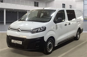 Large image for the Used Citroen DISPATCH