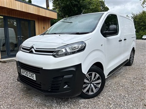Large image for the Used Citroen DISPATCH