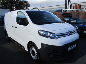 Large image for the Used Citroen Dispatch